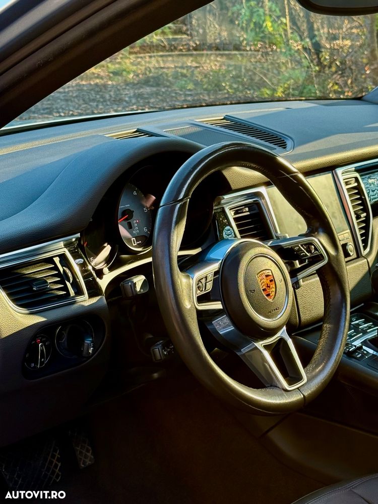 Porsche Macan S Diesel PDK - 9