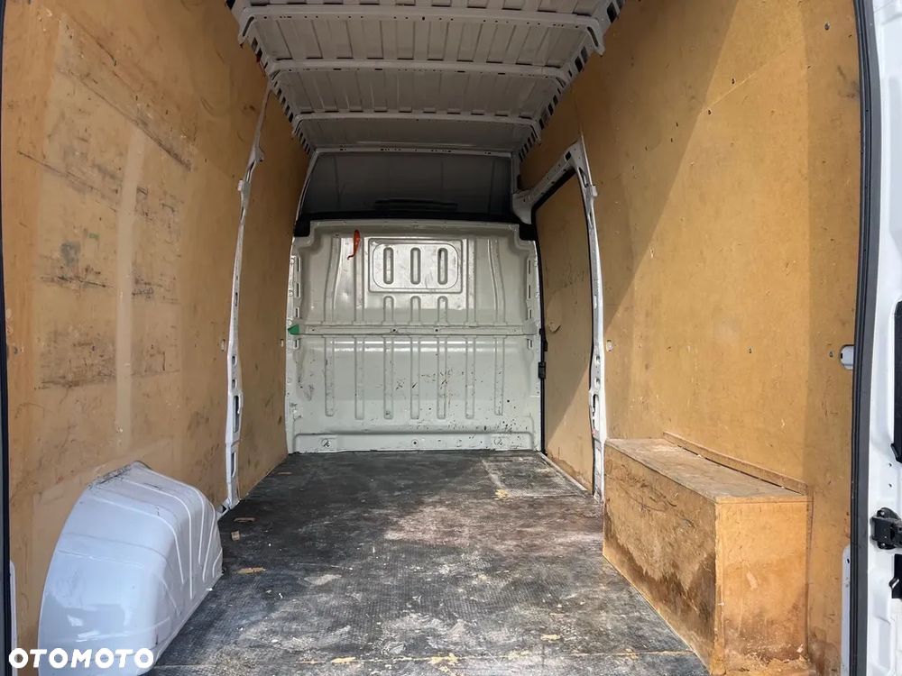 Fiat Ducato L3H3 2,3 140 KM klima tempomat - 11