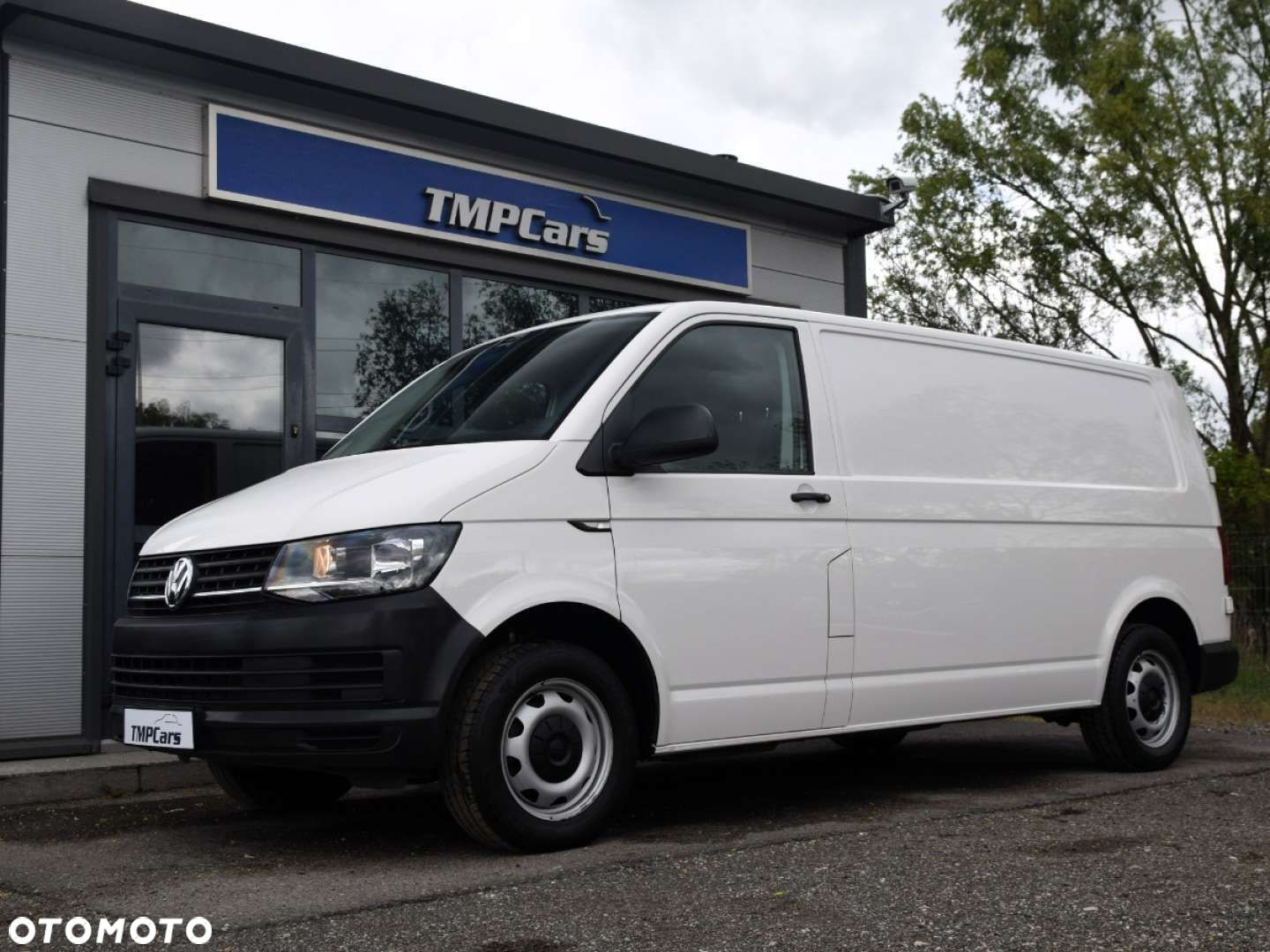 Volkswagen TRANSPORTER - 1
