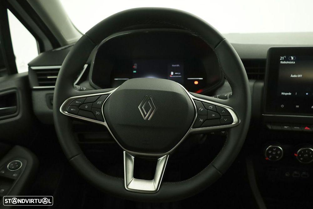 Renault Clio 1.0 TCe Evolution Bi-Fuel - 14