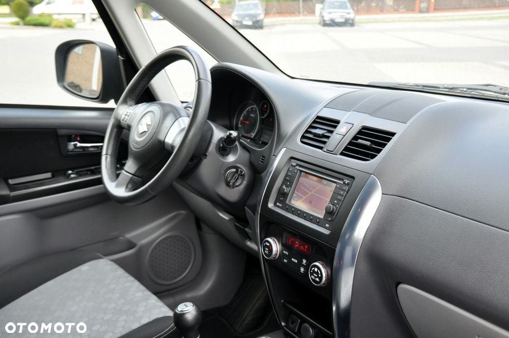 Suzuki SX4 - 19