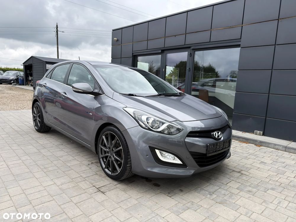 Hyundai i30 1.6 GDI Premium - 15