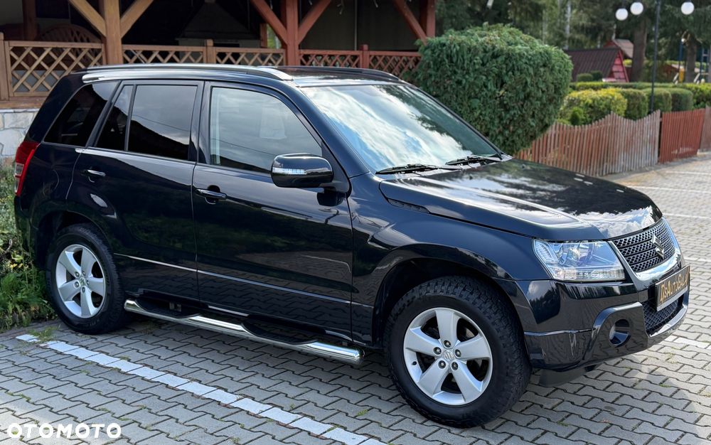 Suzuki Grand Vitara - 8