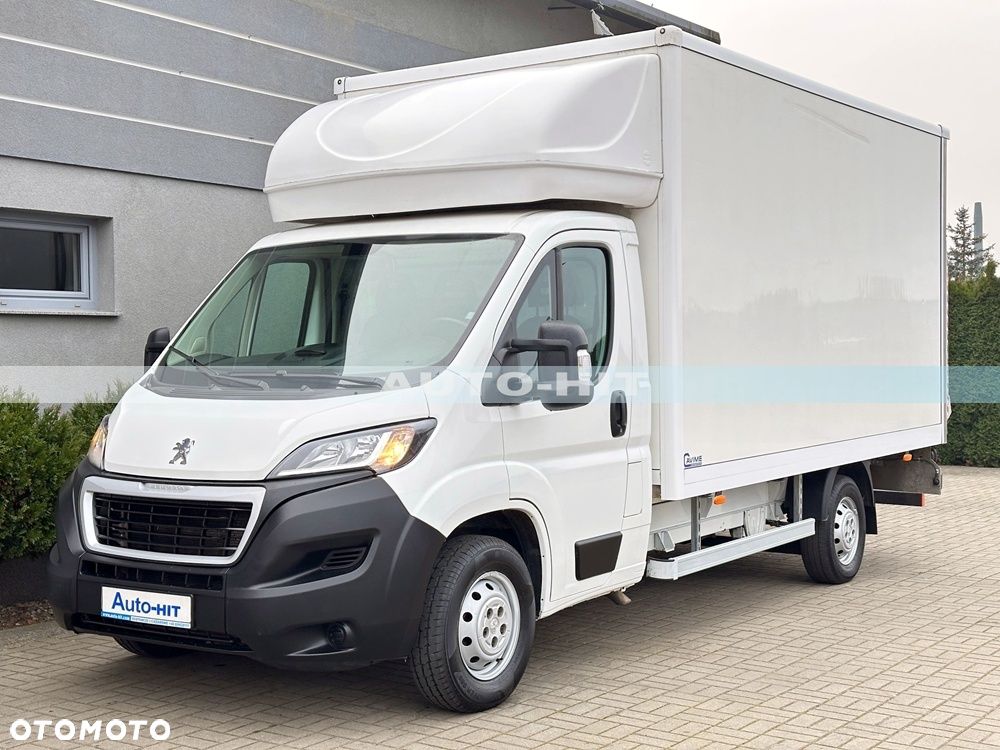 Peugeot Boxer - 11