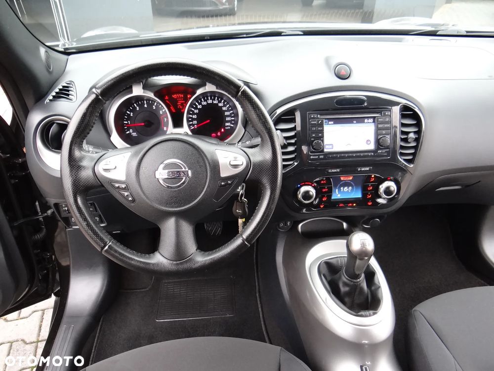 Nissan Juke 1.6 Start/Stop Acenta - 25