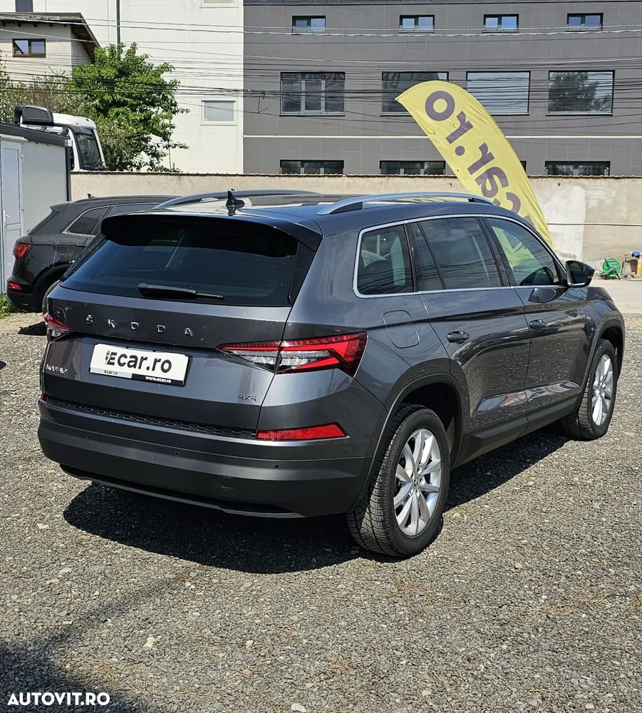 Skoda Kodiaq 2.0 TDI 4X4 DSG SportLine - 5