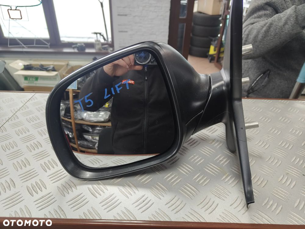 VW T5 LIFT 2008-2015 T6 Lewe LUSTERKO manualneEU - 1