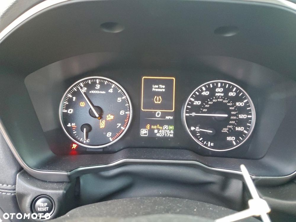 Subaru Outback 2.5i Exclusive - 12