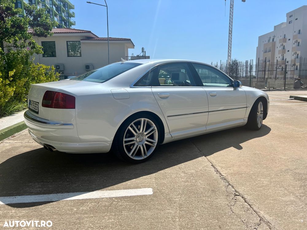 Audi S8 - 5
