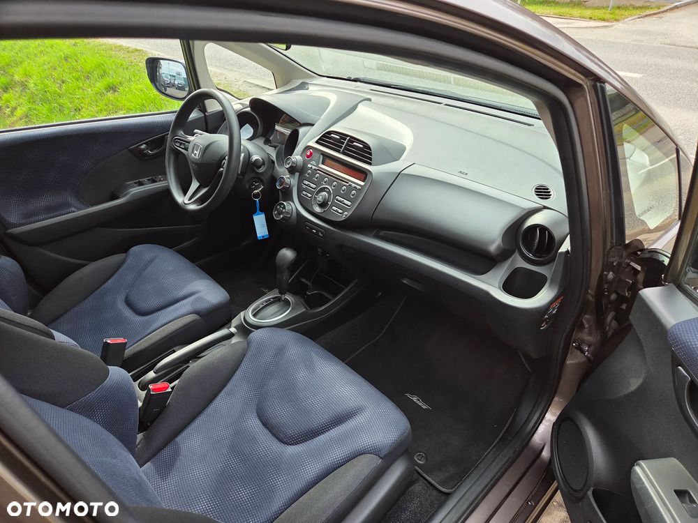 Honda Jazz 1.4 i-VTEC CVT Comfort - 9