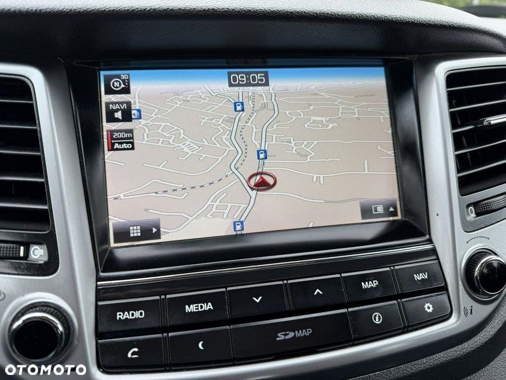 Hyundai Tucson 1.6 GDi Comfort 2WD - 18