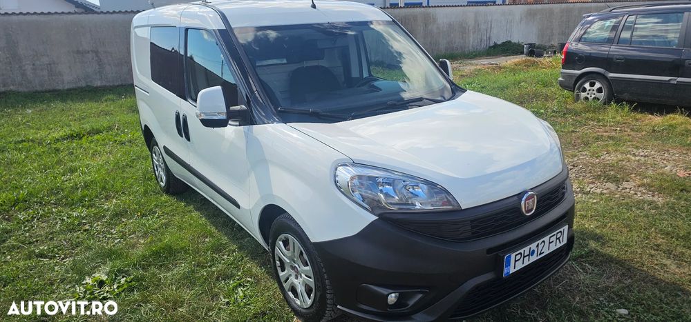 Fiat Doblo Panorama 1.3 Multijet Active - 2