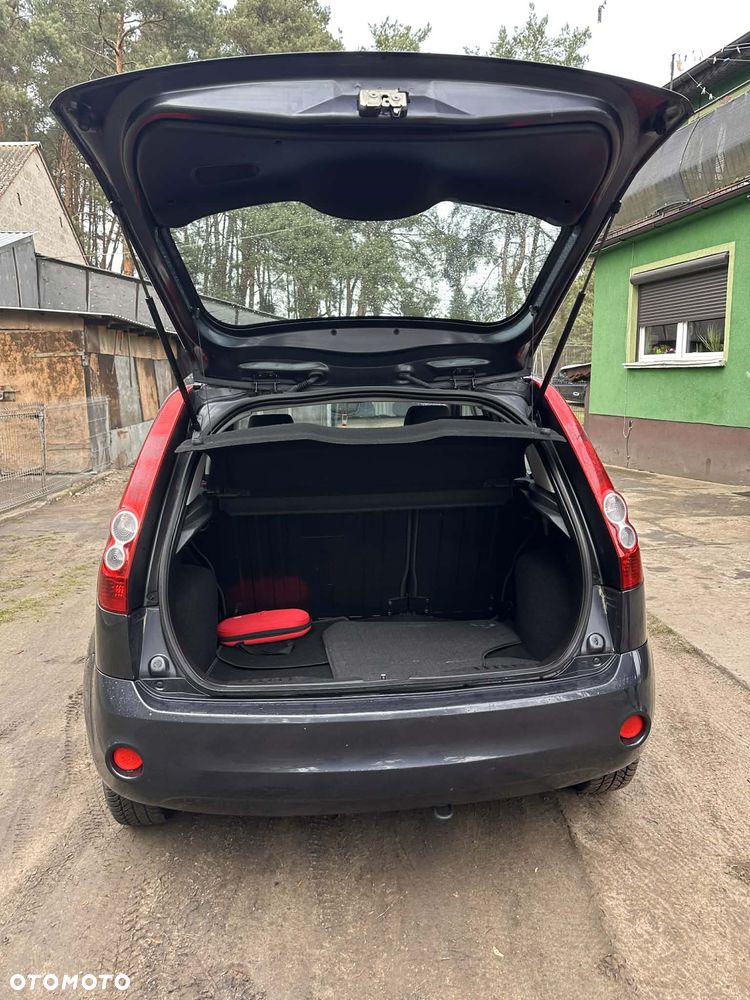 Ford Fiesta 1.25 Amber X - 9