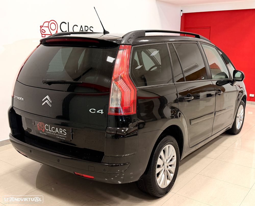 Citroën C4 Grand Picasso 1.6 HDi Exclusive CMP6 - 3
