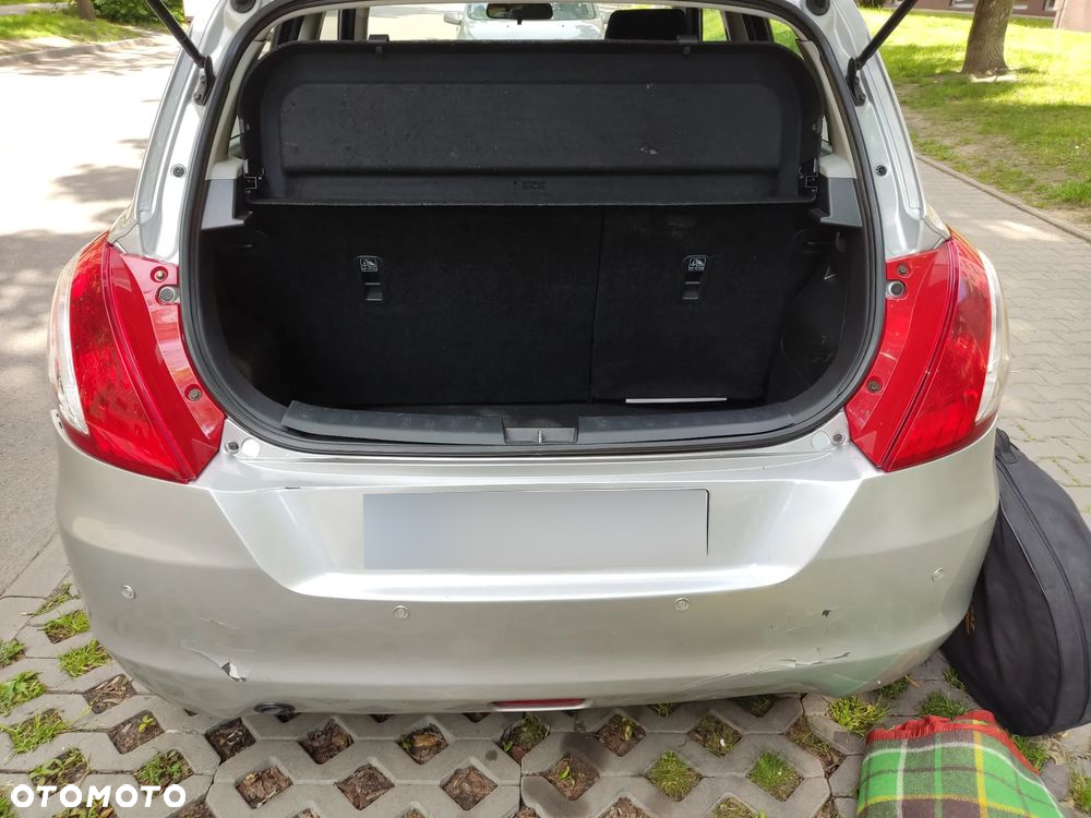 Suzuki Swift 1.2 Club - 7