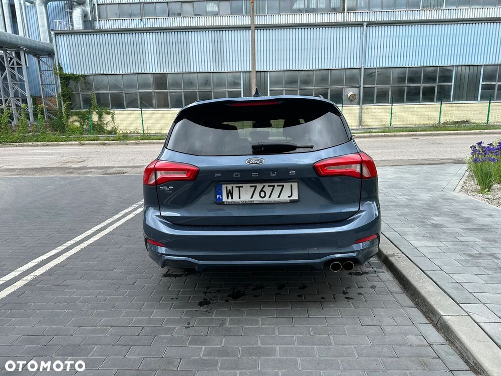 Ford Focus 1.0 EcoBoost ST-Line ASS PowerShift - 12