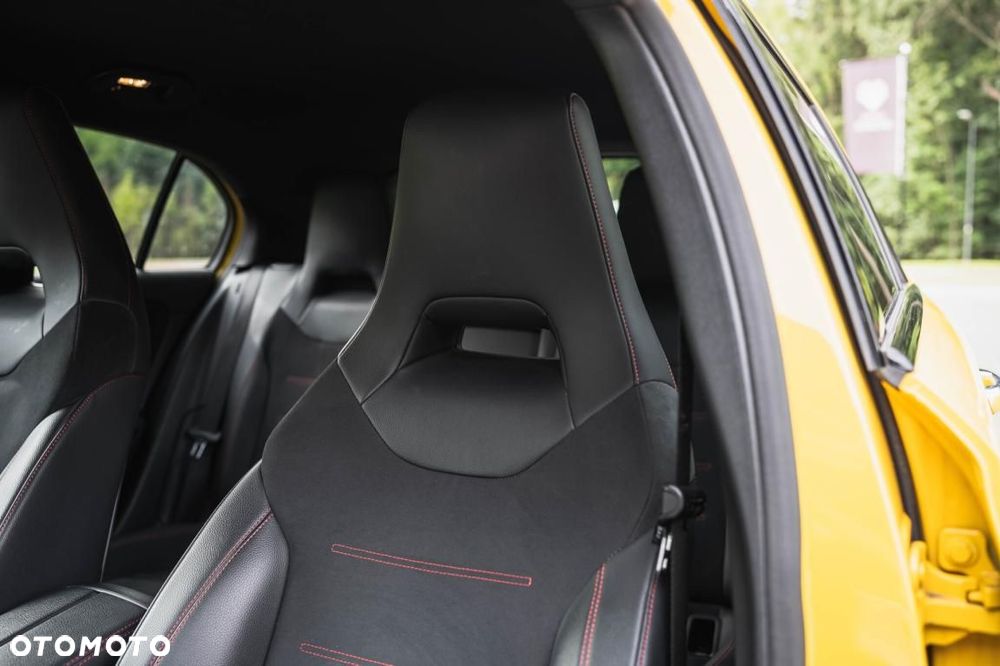 Mercedes-Benz Klasa A - 27