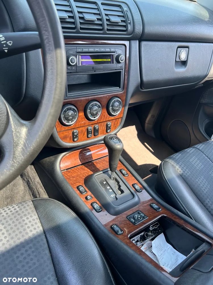 Mercedes-Benz ML - 9