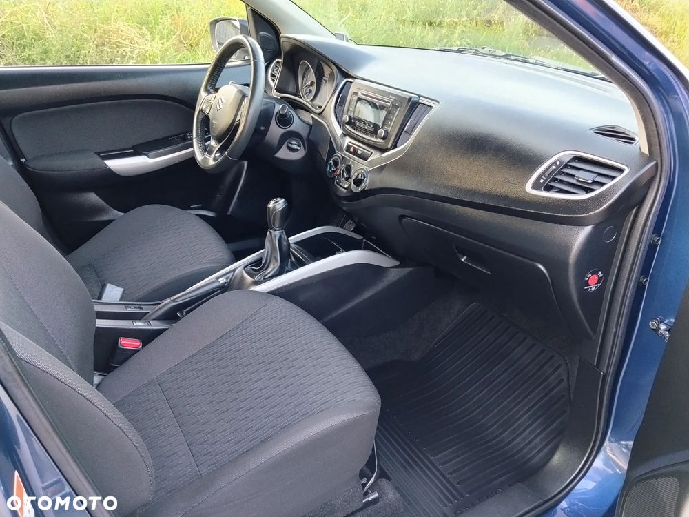 Suzuki Baleno - 19