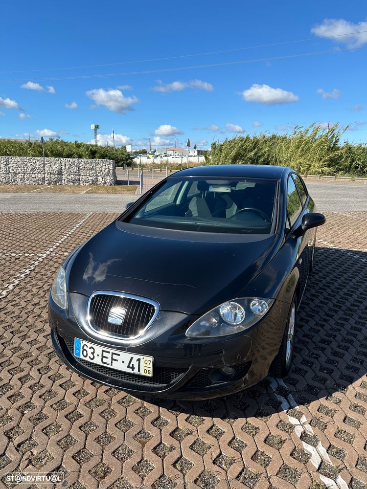 SEAT Leon 1.4 16V Reference - 1