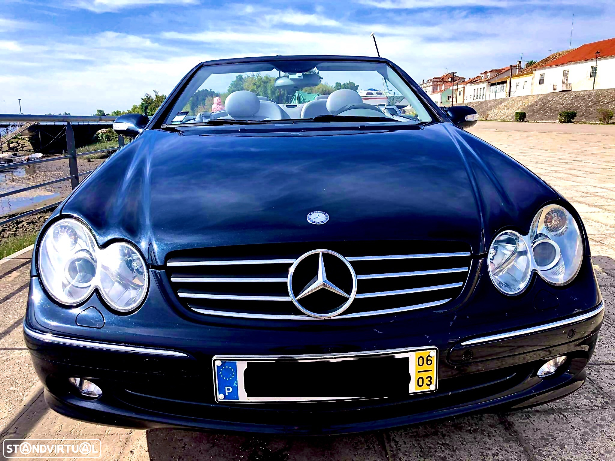 Mercedes-Benz CLK 200 K Elegance - 14