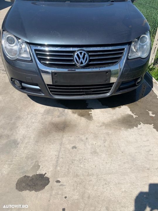 DEZMEMBREZ Piese VW Volkswagen Eos COUPE Motor 1.9 2.0 Diesel Cod BXE BLS BMP BMN BMM BMR 105CP 140CP 170CP euro 4 Cutie de Viteze Automata Manuala 2007-2010 - 8