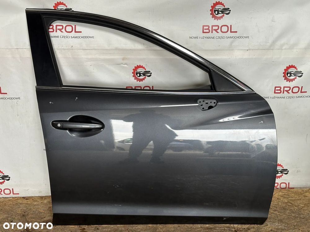 DRZWI PRZEDNIE PRAWE MAZDA 6 GJ 12- - 1