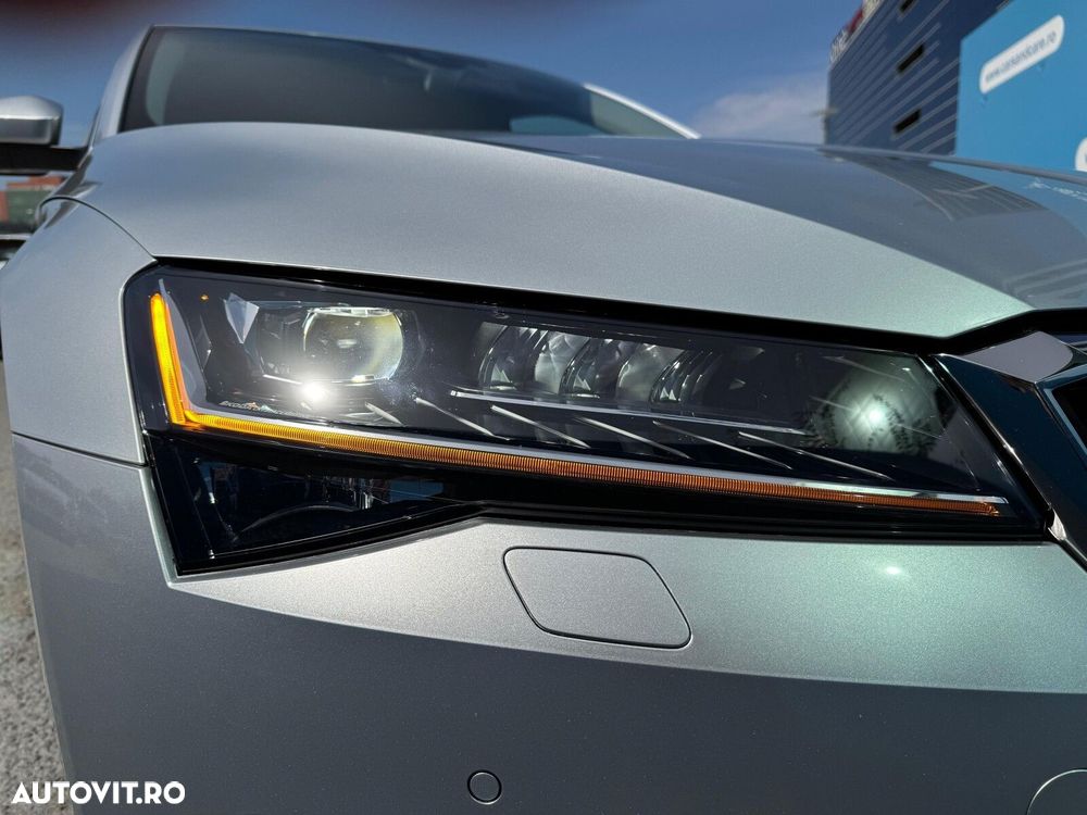 Skoda Superb - 17