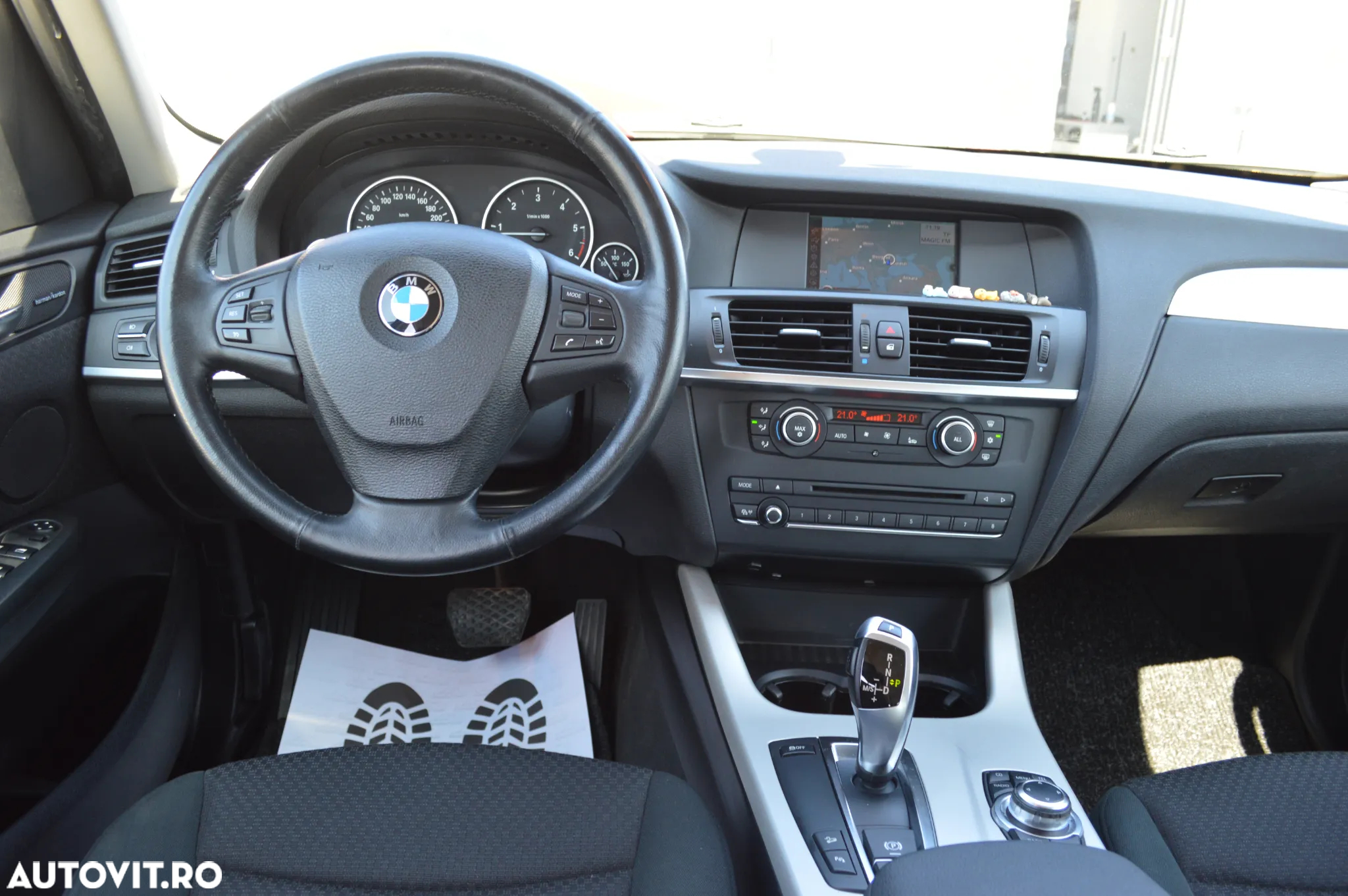 BMW X3 xDrive20d Aut. - 19