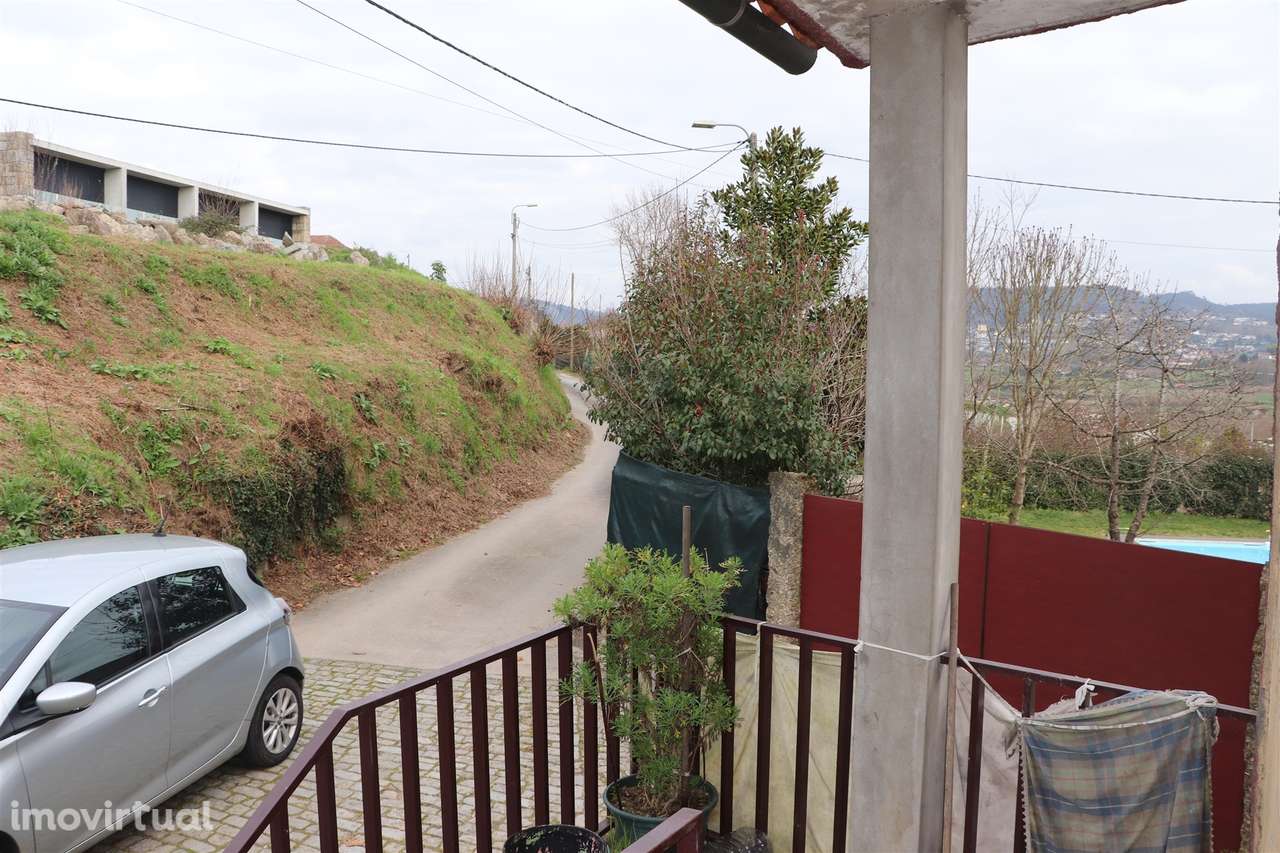 Moradia Isolada T3 Venda em Serzedo e Calvos,Guimarães - Grande imagem: 3/13