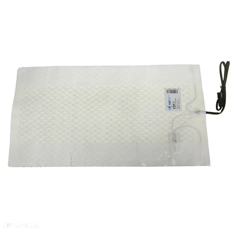 Incalzire in scaune Keetec CSH 1 Rezistente electrice de carbon pentru 2 scaune - 2