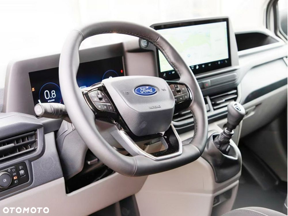 Ford Transit Custom - 8