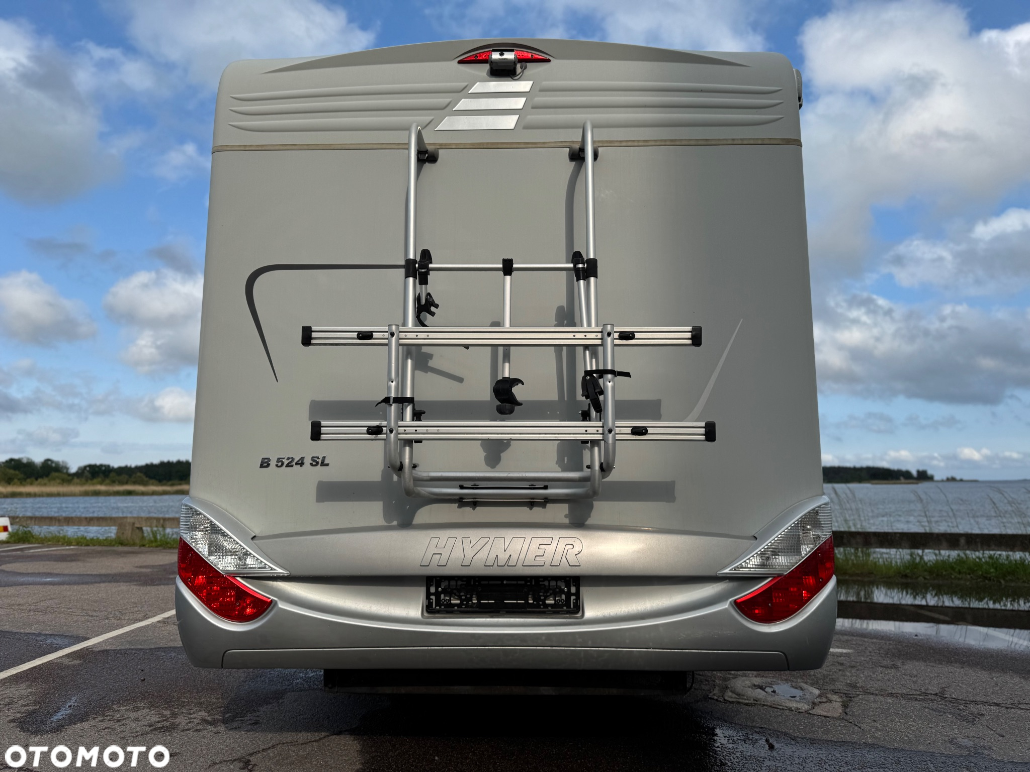 Hymer-Eriba B524 SL - 17