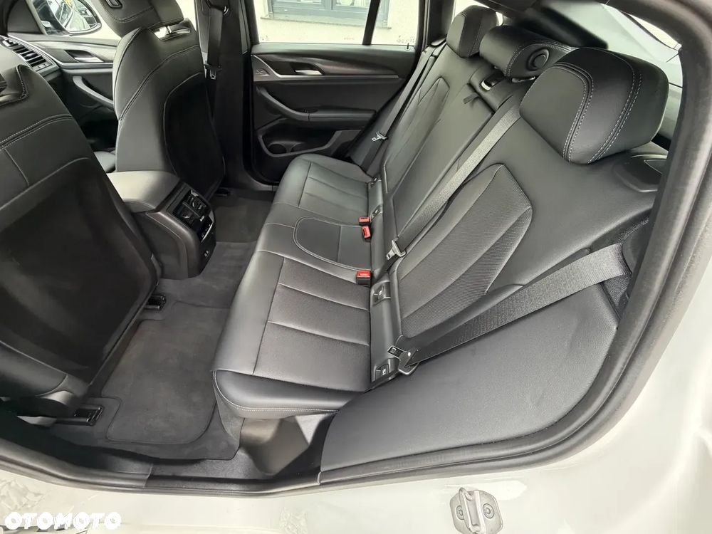 BMW X4 xDrive20d M Sport sport - 30