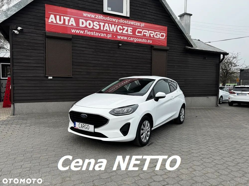Ford Fiesta - 3