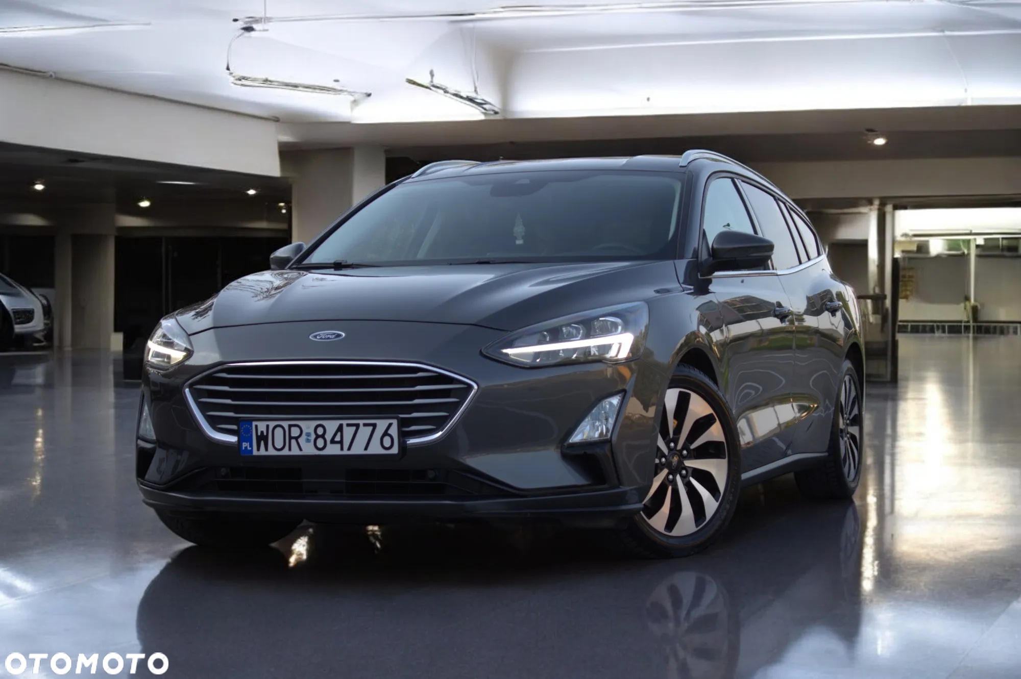 Ford Focus 1.5 EcoBlue Start-Stopp-System COOL&CONNECT DESIGN - 8