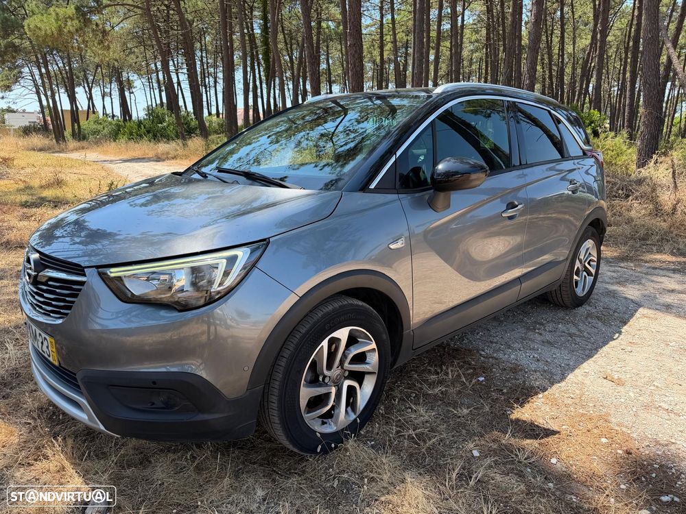 Opel Crossland X 1.2 120 Anos - 1
