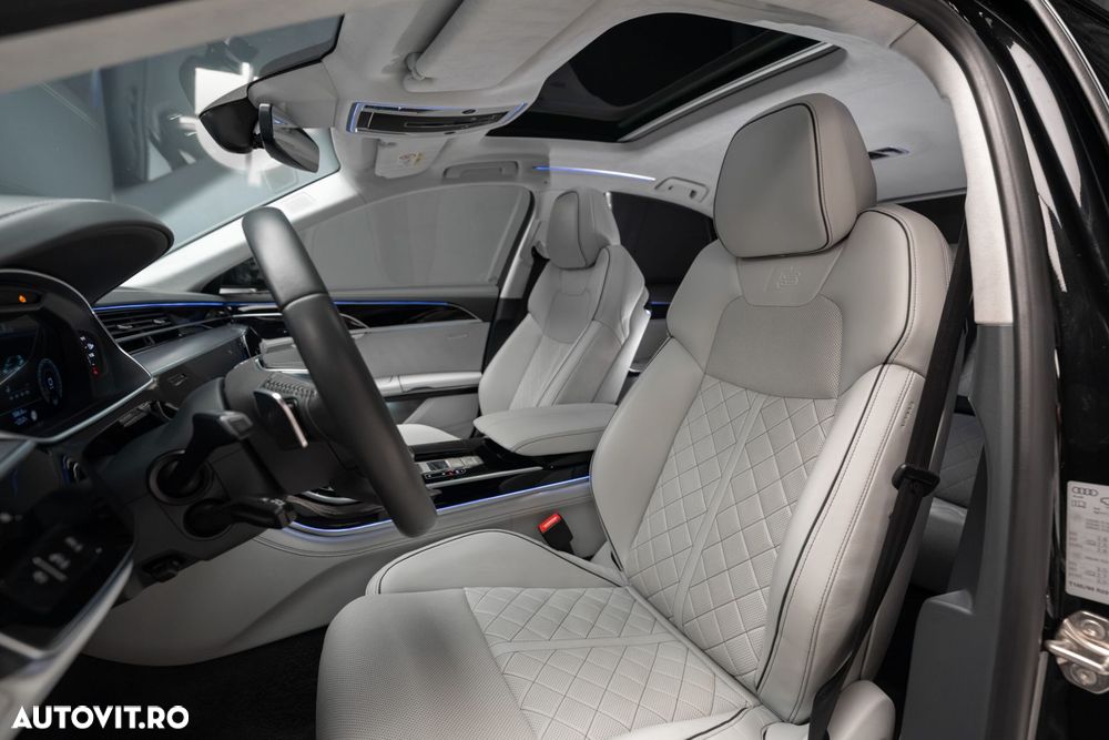 Audi A8 60 TFSI quattro Tiptronic MHEV - 26