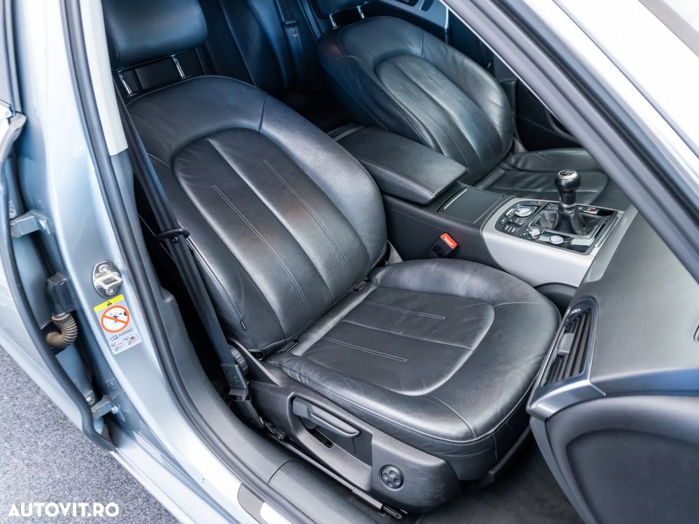 Audi A6 Limuzina 2.0 TDI DPF sport selection - 9
