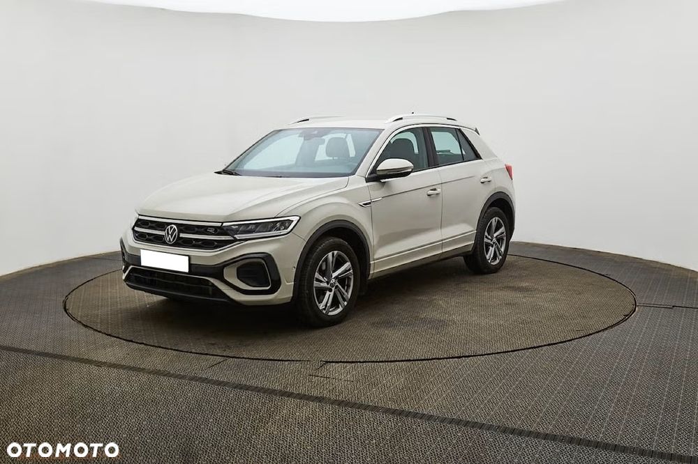Volkswagen T-Roc 2.0 TDI SCR 4MOTION DSG R-Line - 4