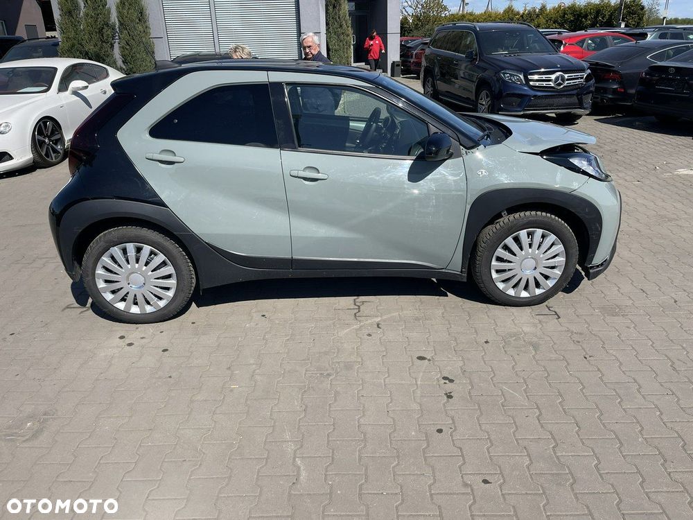 Toyota Aygo X 1.0 VVT-i Style CVT - 2