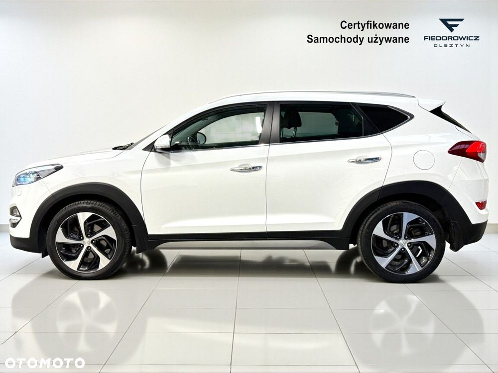 Hyundai Tucson 1.7 CRDI BlueDrive Style 2WD DCT - 3