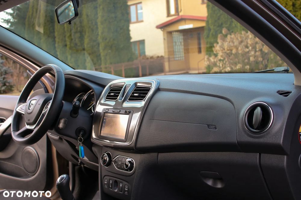 Dacia Sandero Stepway 0.9 TCe Outdoor S&S - 22