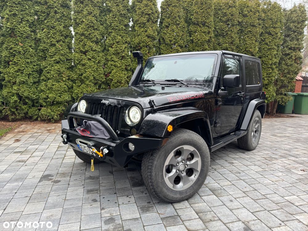Jeep Wrangler 2.8 CRD Sport - 1