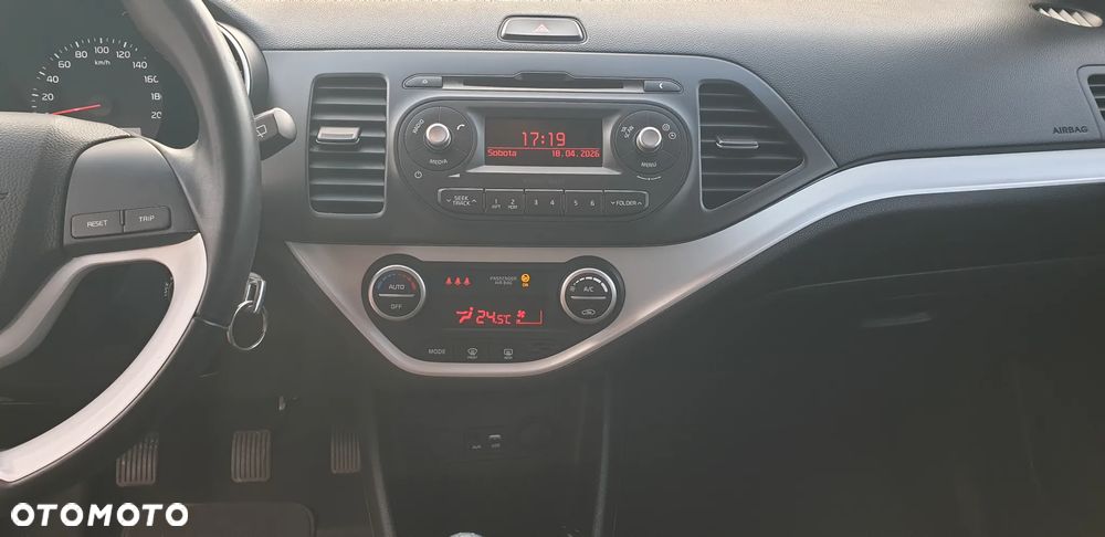 Kia Picanto 1.0 ISG Dream-Team Edition - 13