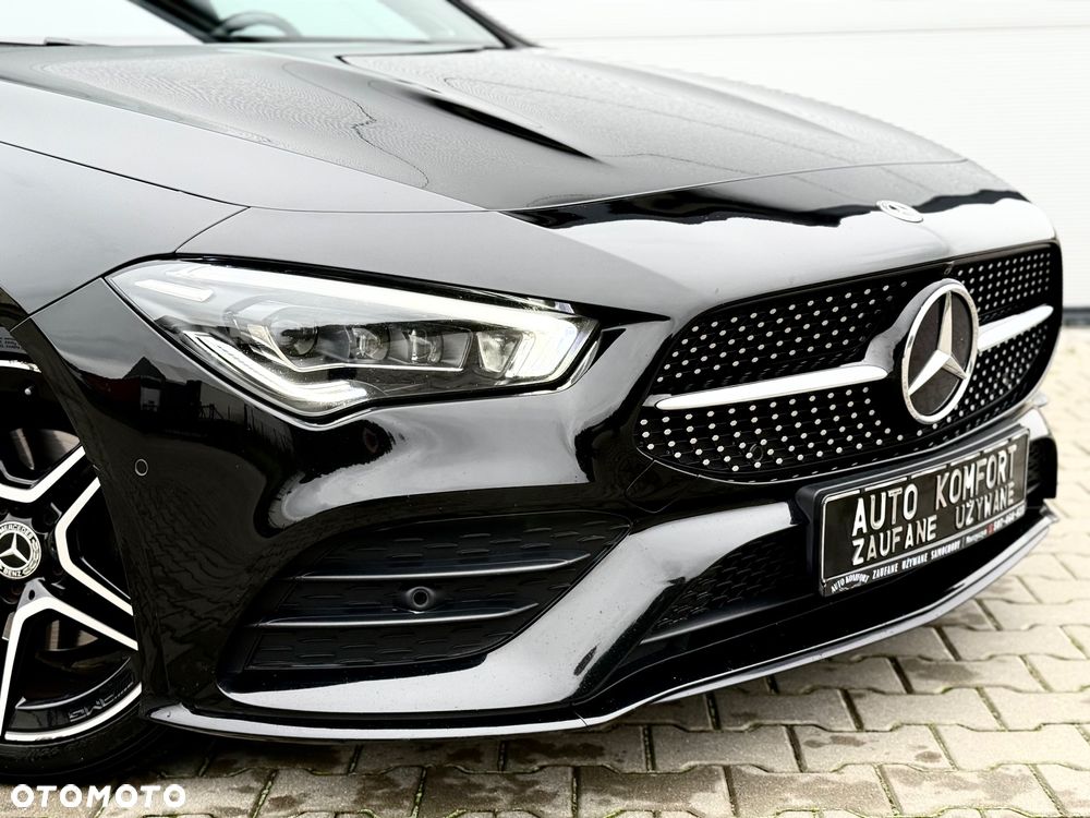 Mercedes-Benz CLA 180 d AMG Line 7G-DCT - 13