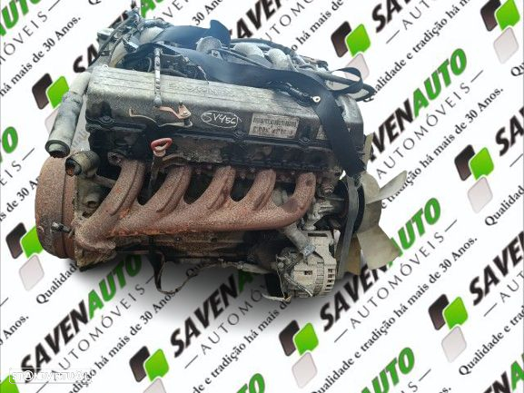 Motor Completo Ssangyong Musso (Fj) - 3