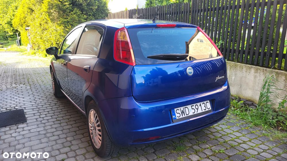 Fiat Grande Punto Actual 1.2 8V Fresh - 3