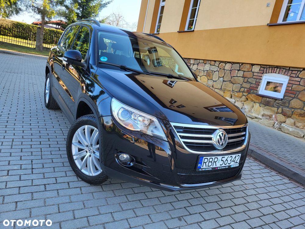 Volkswagen Tiguan - 6