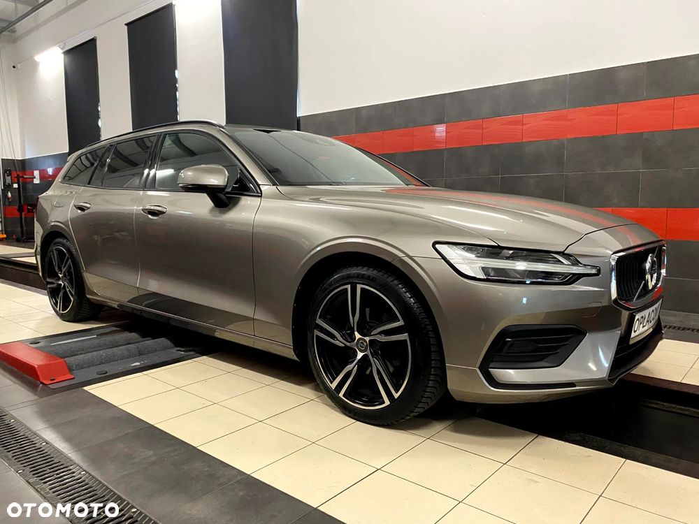 Volvo V60 D3 Geartronic Momentum Pro - 5
